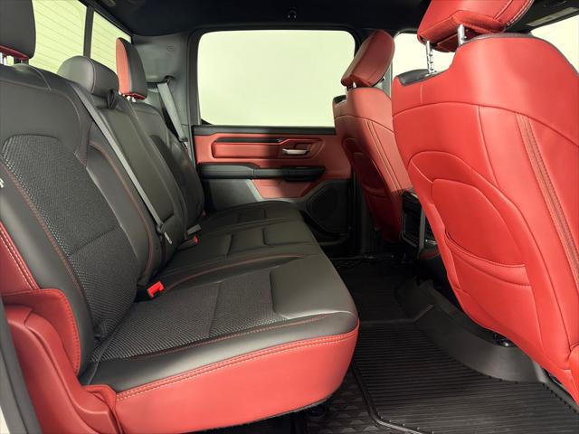 2022 Ram 1500 Rebel Crew Cab 4x4 5'7" Box