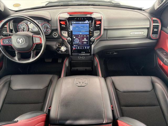 2022 Ram 1500 Rebel Crew Cab 4x4 5'7" Box