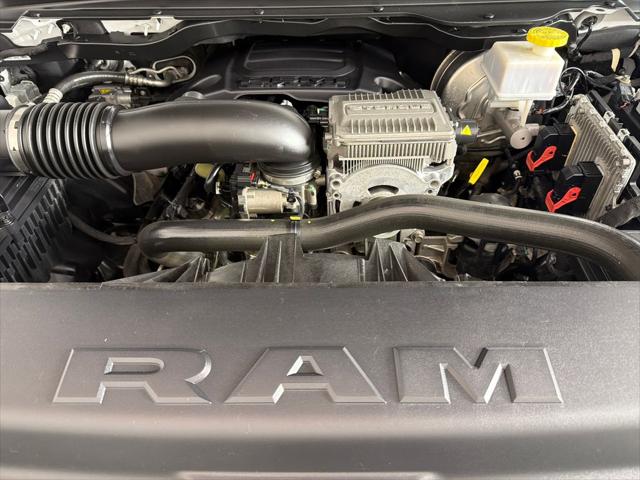 2022 Ram 1500 Rebel Crew Cab 4x4 5'7" Box