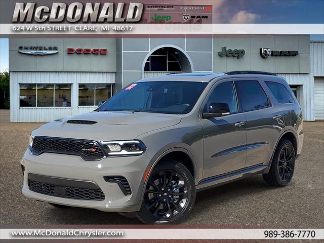 2026 Dodge Durango GT Plus AWD for sale in Clare, MI