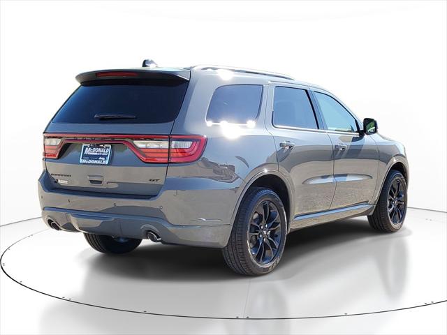 2026 Dodge Durango GT Plus AWD