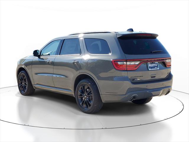 2026 Dodge Durango GT Plus AWD