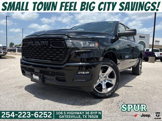 2026 Ram 1500 Express Crew Cab 4x2 5'7" Box for sale in Gatesville, TX