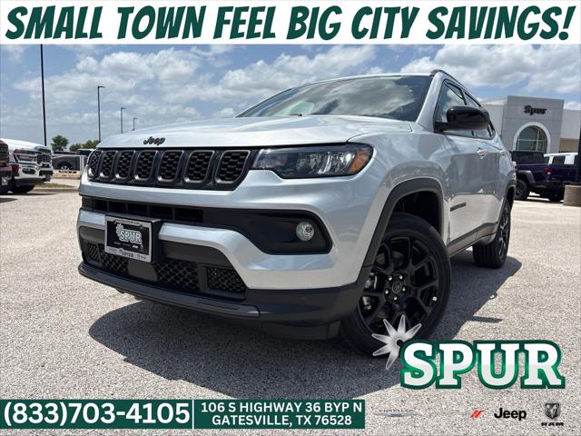 2026 Jeep Compass Latitude Altitude for sale in Gatesville, TX