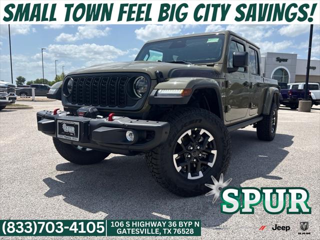 2026 Jeep Gladiator Sport for sale in Gatesville, TX