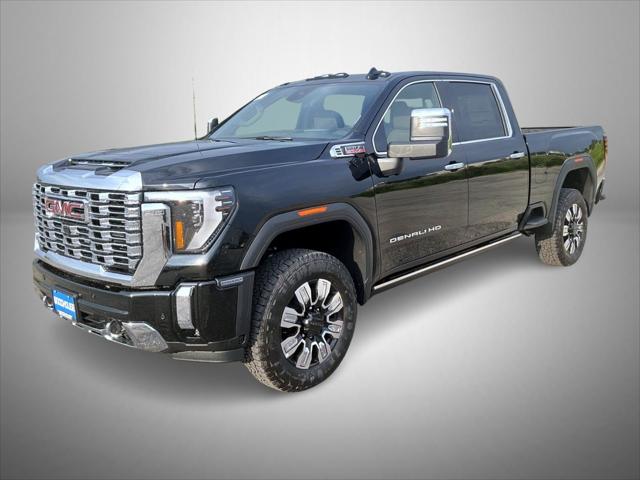 2026 GMC Sierra 2500HD Crew Cab, Standard Bed, Denali, 4WD for sale in Omaha, NE