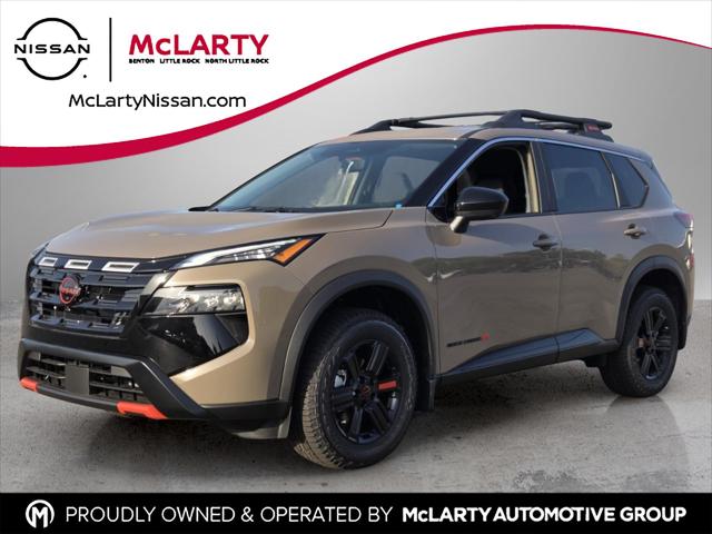 2026 Nissan Rogue Rock Creek for sale in Benton, AZ