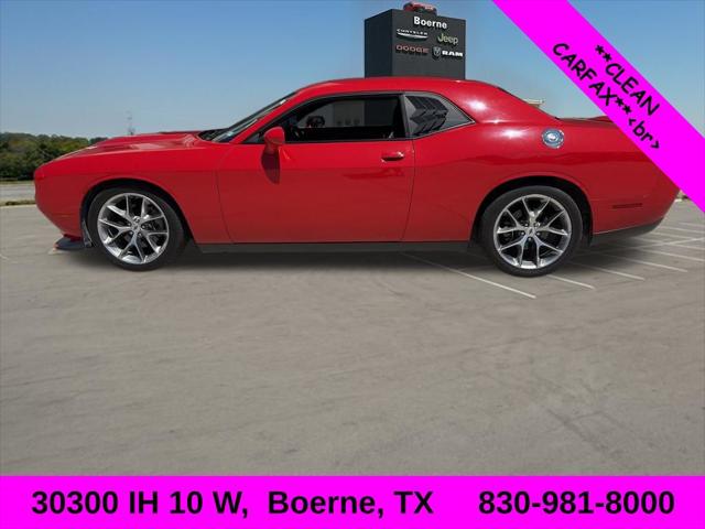 2022 Dodge Challenger GT for sale in Boerne, TX