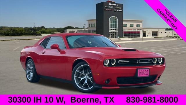 2022 Dodge Challenger GT for sale in Boerne, TX