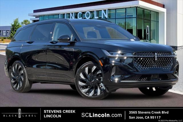 2026 Lincoln Nautilus Reserve for sale in San Jose, CA
