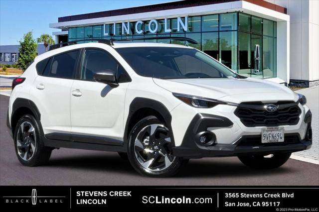 2024 Subaru Crosstrek Limited for sale in San Jose, CA