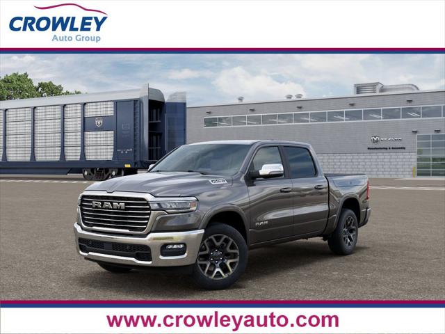 2026 Ram 1500 Laramie Crew Cab 4x4 5'7" Box for sale in Bristol, CT