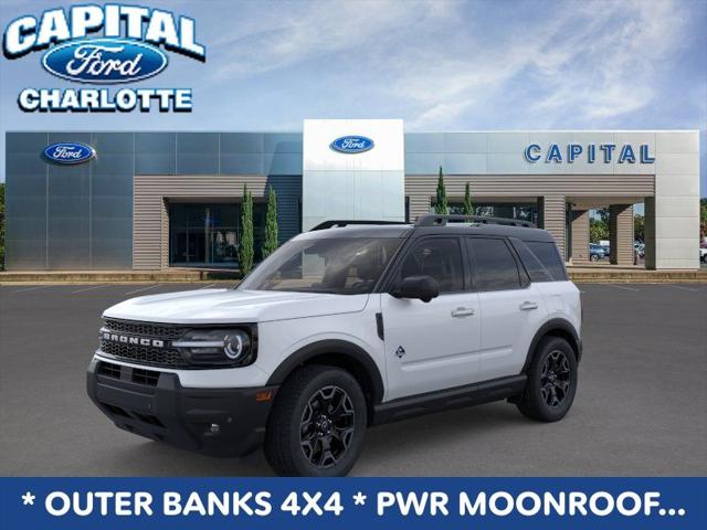 2026 Ford Bronco Sport Outer Banks for sale in Charlotte, NC