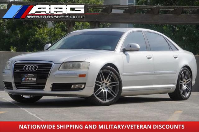 2008 Audi A8 L 4.2 for sale in Arlington, VA