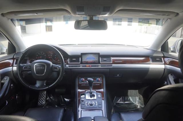 2008 Audi A8 L 4.2