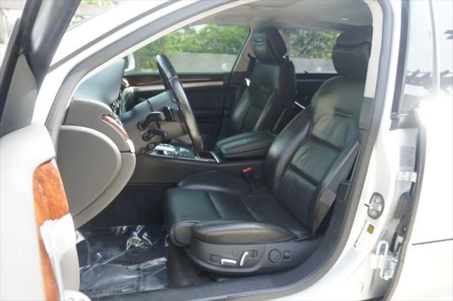 2008 Audi A8 L 4.2