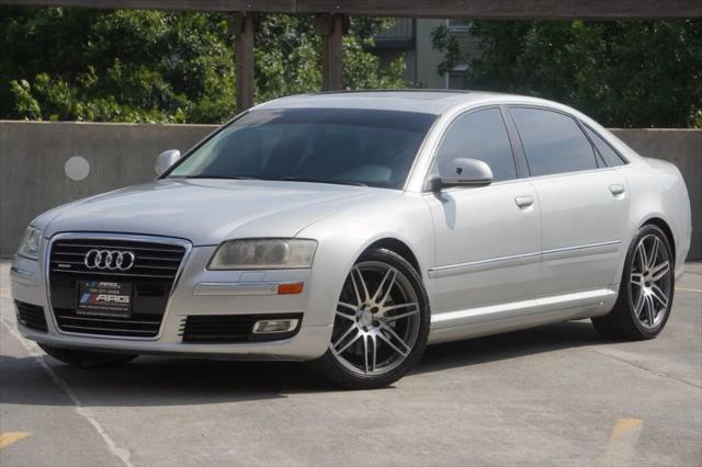 2008 Audi A8 L 4.2