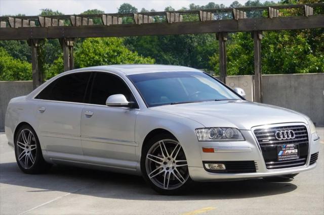 2008 Audi A8 L 4.2