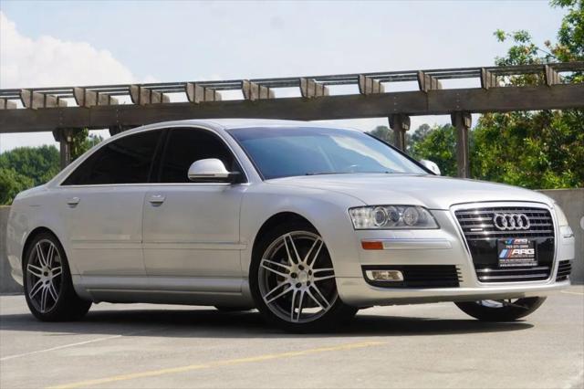 2008 Audi A8 L 4.2
