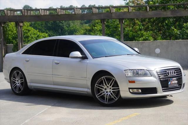 2008 Audi A8 L 4.2