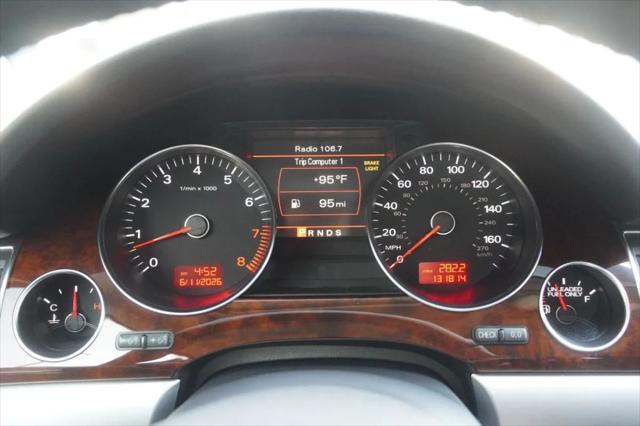 2008 Audi A8 L 4.2