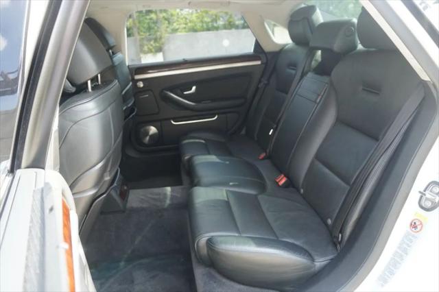 2008 Audi A8 L 4.2