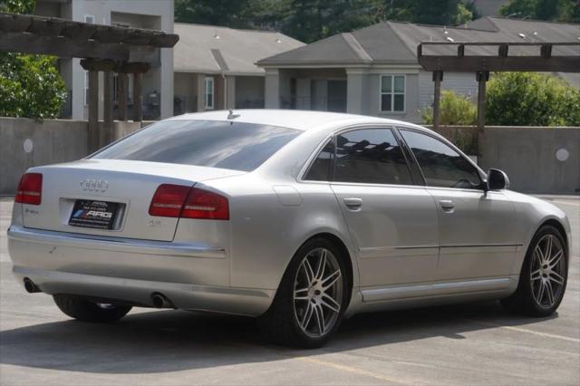 2008 Audi A8 L 4.2