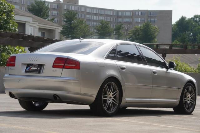 2008 Audi A8 L 4.2