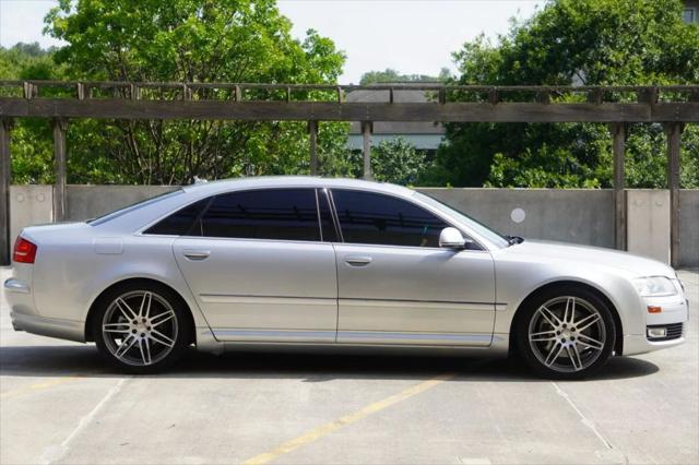 2008 Audi A8 L 4.2