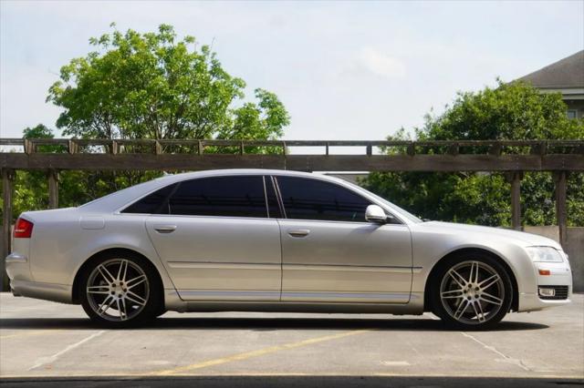 2008 Audi A8 L 4.2