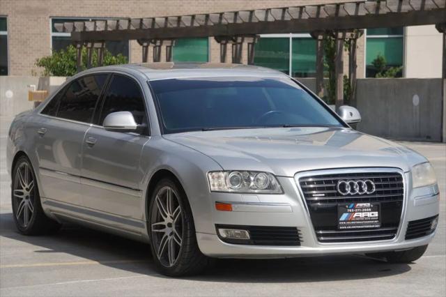2008 Audi A8 L 4.2