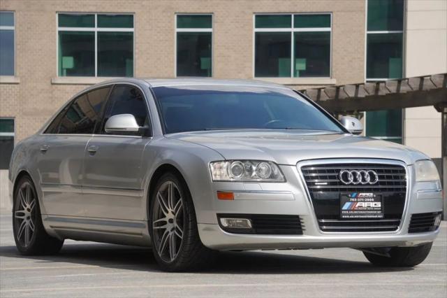 2008 Audi A8 L 4.2