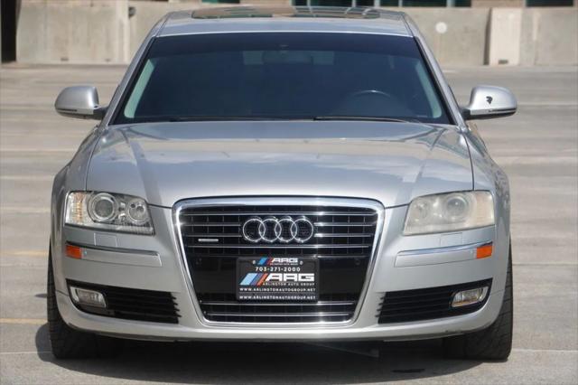 2008 Audi A8 L 4.2