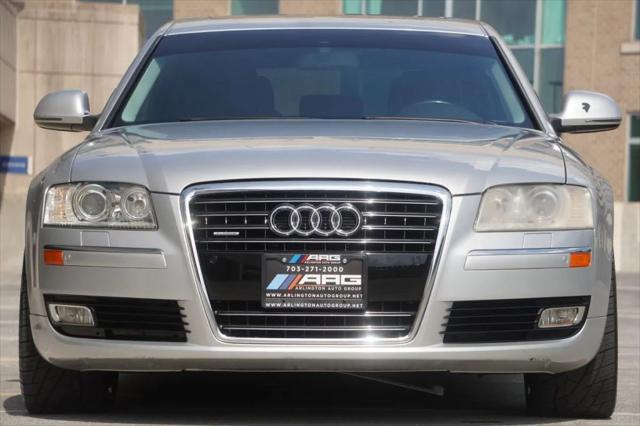2008 Audi A8 L 4.2