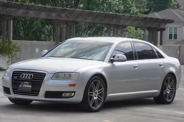 2008 Audi A8 L 4.2