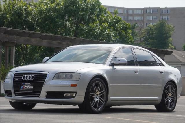 2008 Audi A8 L 4.2