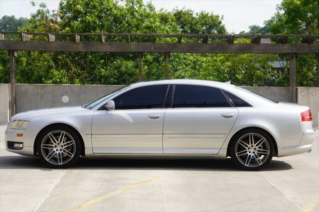 2008 Audi A8 L 4.2