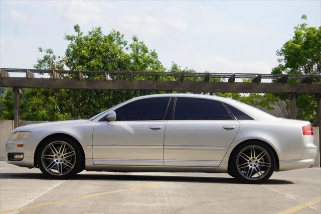 2008 Audi A8 L 4.2