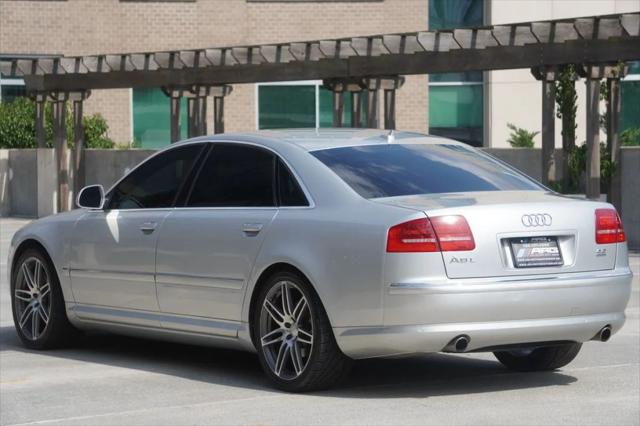 2008 Audi A8 L 4.2