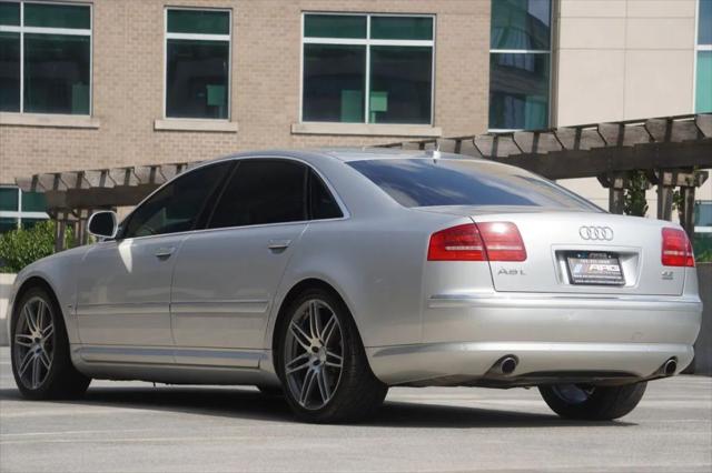 2008 Audi A8 L 4.2
