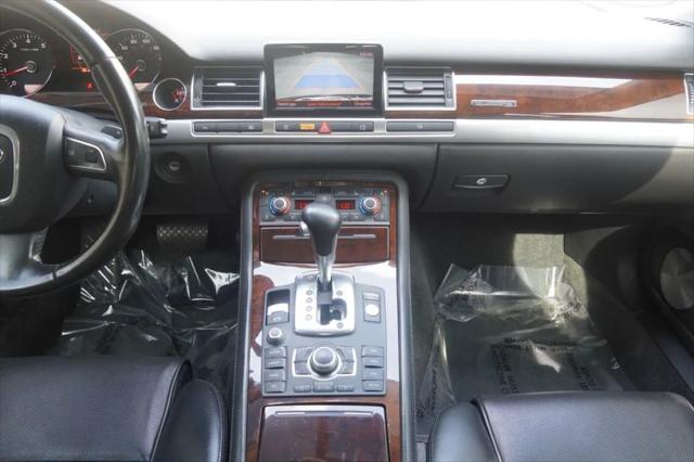 2008 Audi A8 L 4.2