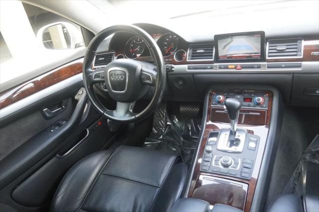2008 Audi A8 L 4.2