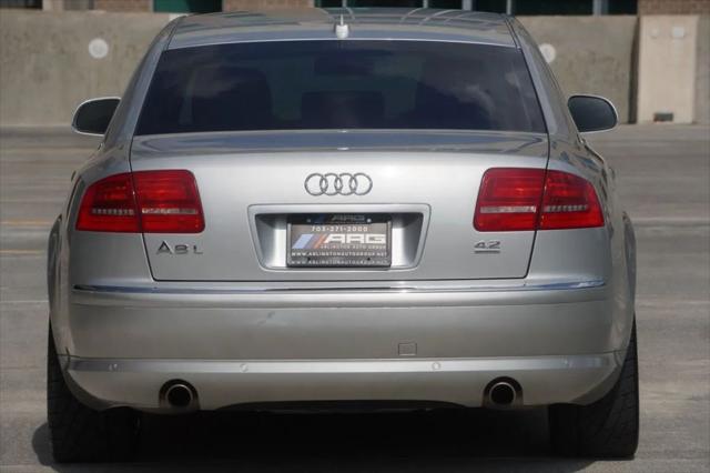 2008 Audi A8 L 4.2