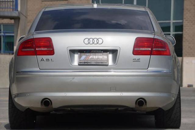 2008 Audi A8 L 4.2