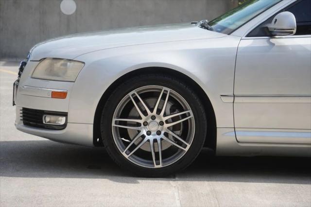 2008 Audi A8 L 4.2