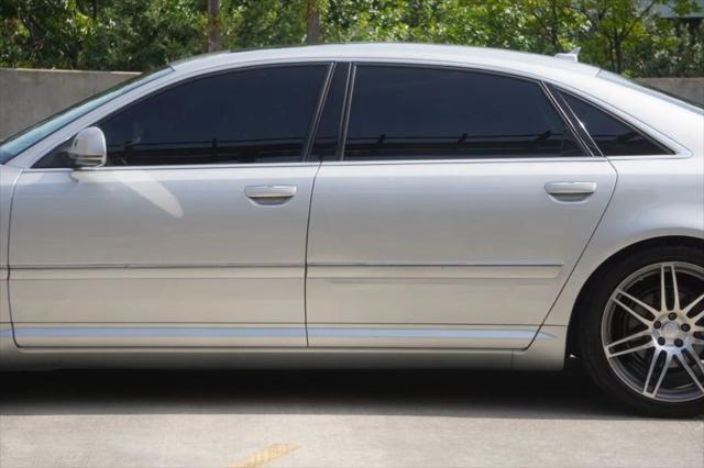 2008 Audi A8 L 4.2