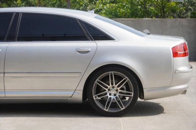 2008 Audi A8 L 4.2
