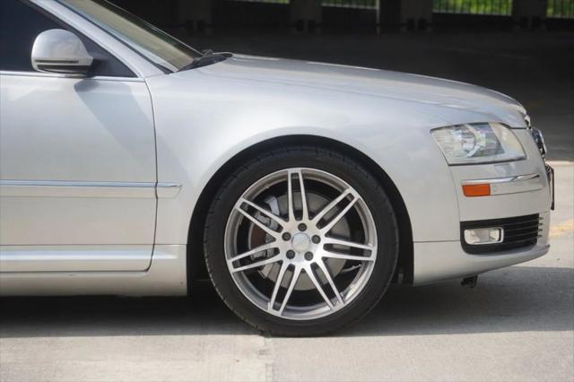 2008 Audi A8 L 4.2