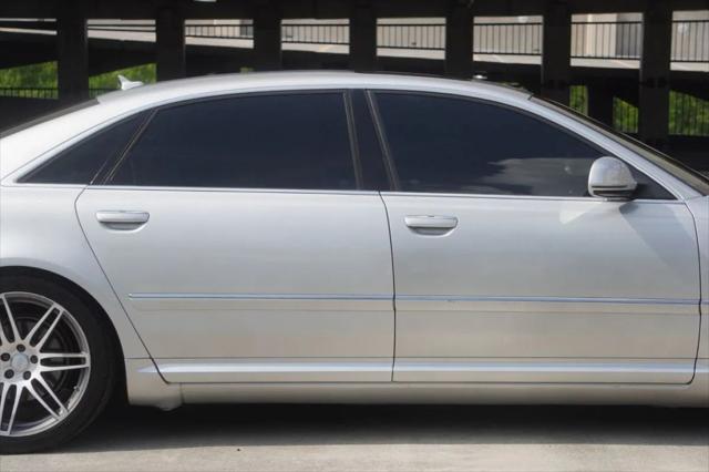2008 Audi A8 L 4.2