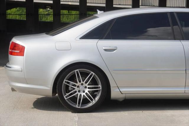 2008 Audi A8 L 4.2